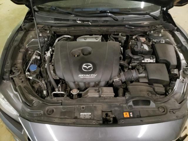 Photo 11 from auction – 2015 MAZDA 6 TOURING with VIN JM1GJ1T51F1217956