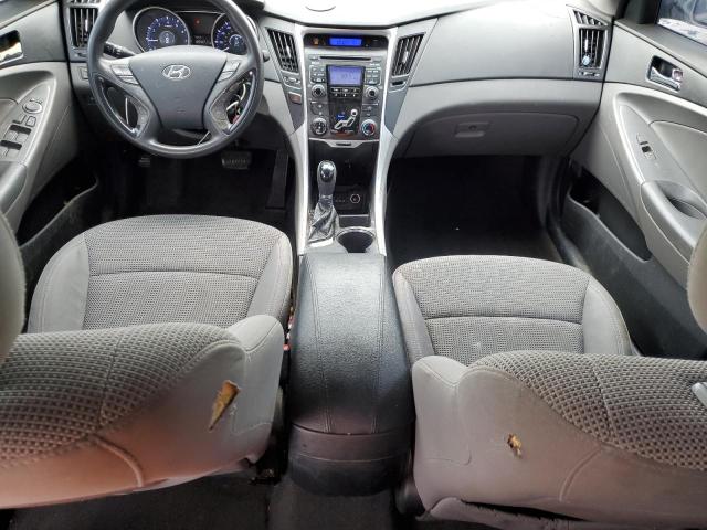 Photo 8 from auction – 2011 HYUNDAI SONATA GLS with VIN 5NPEB4AC8BH147673