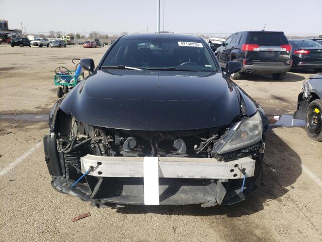 Photo 5 from auction – 2011 LEXUS IS F with VIN JTHBP5C25B5009506