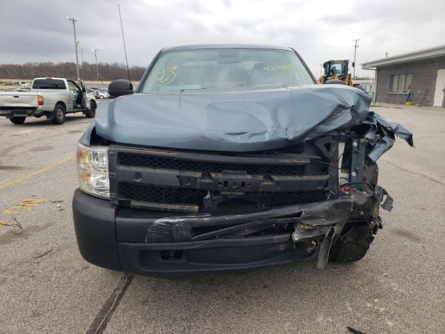 Photo 5 from auction – 2012 CHEVROLET SILVERADO with VIN 1GCRCPEX8CZ252138