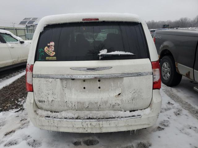 Photo 6 from auction – 2011 CHRYSLER TOWN & COU with VIN 2A4RR5DG7BR607713