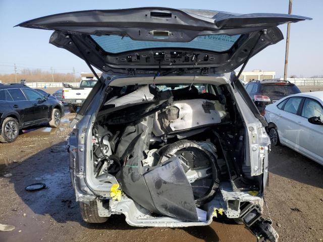 Photo 6 from auction – 2020 CHEVROLET TRAVERSE L with VIN 1GNERFKW0LJ101349