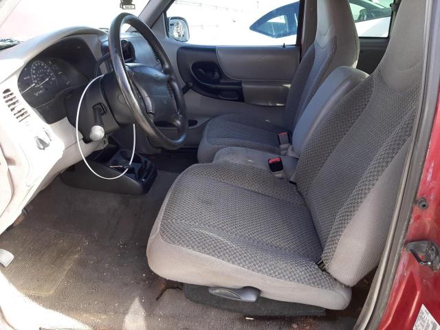 Photo 7 from auction – 1999 FORD RANGER with VIN 1FTZR15V1XPC08235