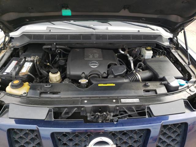Photo 12 from auction – 2010 NISSAN ARMADA SE with VIN 5N1BA0ND4AN600957