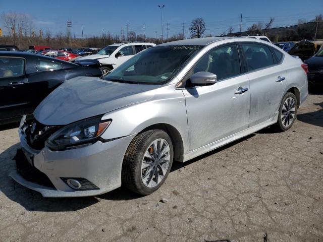 Photo 1 from auction – 2016 NISSAN SENTRA S with VIN 3N1AB7AP2GY213246
