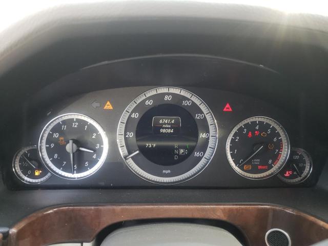 Photo 9 from auction – 2013 MERCEDES-BENZ E 350 with VIN WDDHF5KB6DA701810