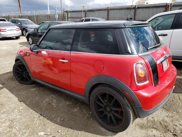 Photo 2 from auction – 2010 MINI COOPER with VIN WMWMF3C58ATZ23977