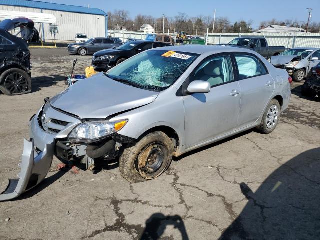 TOYOTA COROLLA BA 2011 with VIN 2T1BU4EE6BC682271 - Photo from auction