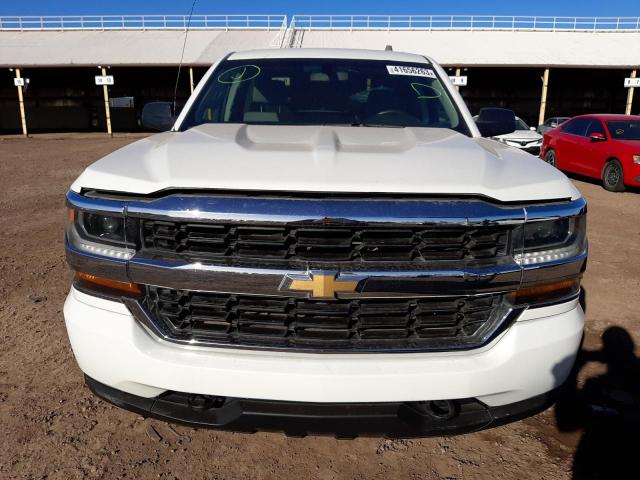 Photo 5 from auction – 2018 CHEVROLET SILVERADO with VIN 3GCUKNEC8JG235514