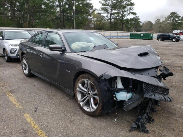 Photo 4 from auction – 2022 DODGE CHARGER R/ with VIN 2C3CDXCTXNH129158