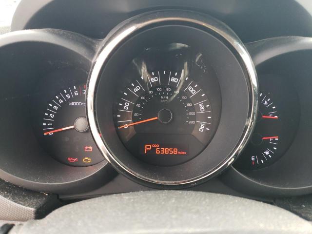 Photo 9 from auction – 2011 KIA SOUL + with VIN KNDJT2A27B7316514