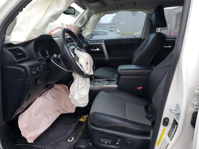 Photo 7 from auction – 2015 TOYOTA 4RUNNER SR with VIN JTEZU5JR2F5104146