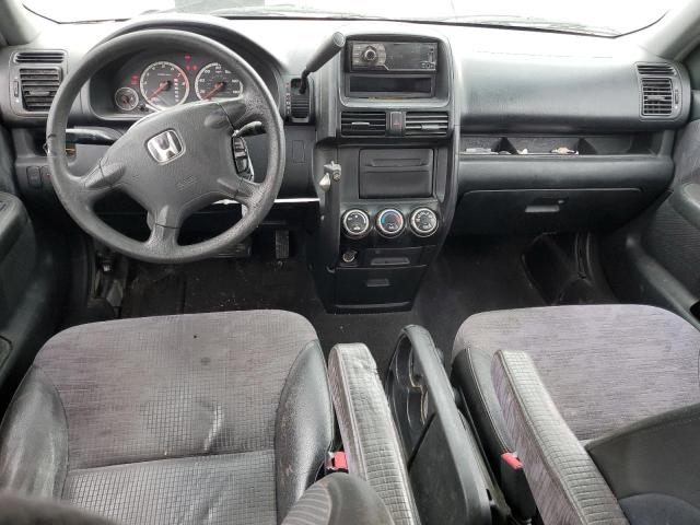 Photo 8 from auction – 2004 HONDA CR-V LX with VIN JHLRD68454C008558