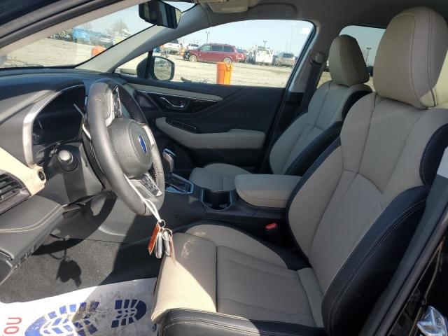 Photo 7 from auction – 2023 SUBARU OUTBACK LI with VIN 4S4BTAMC5P3142391
