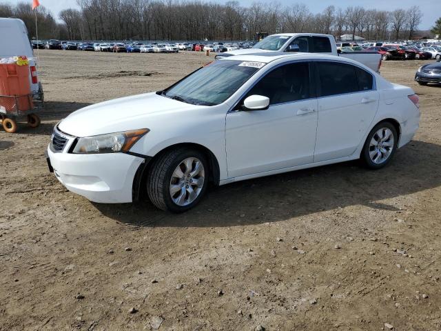 HONDA ACCORD EXL 2008 with VIN JHMCP26838C038641 - Photo from auction