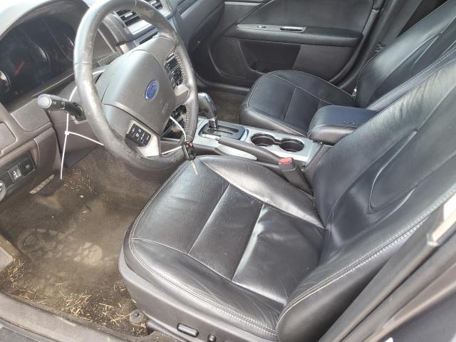 Photo 7 from auction – 2011 FORD FUSION SEL with VIN 3FAHP0JA1BR203896