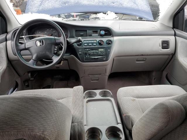 Photo 8 from auction – 2004 HONDA ODYSSEY LX with VIN 5FNRL18514B092098