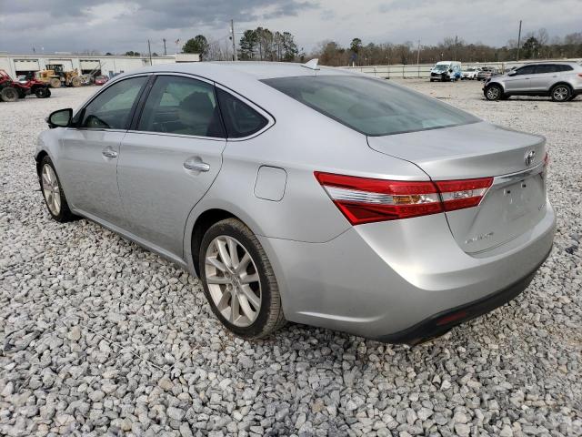 Photo 2 from auction – 2014 TOYOTA AVALON BAS with VIN 4T1BK1EB9EU110723