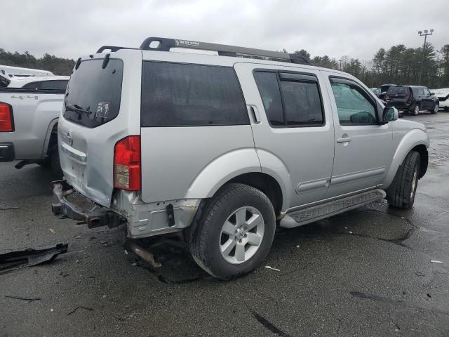 Photo 3 from auction – 2010 NISSAN PATHFINDER with VIN 5N1AR1NB8AC615935