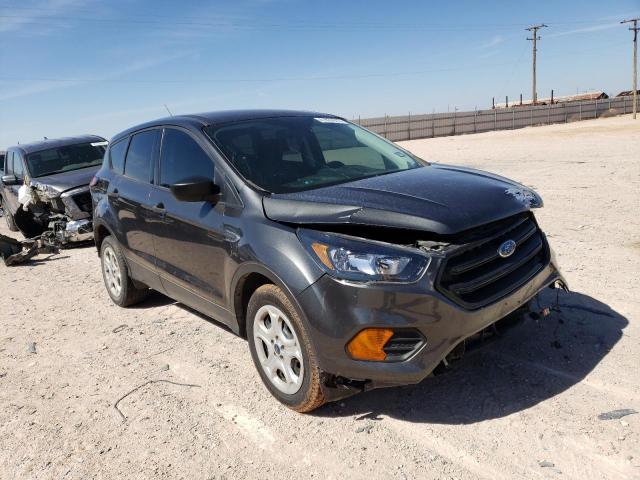 Photo 4 from auction – 2019 FORD ESCAPE S with VIN 1FMCU0F7XKUB26587