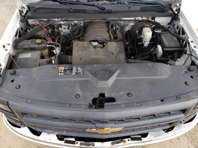 Photo 11 from auction – 2014 CHEVROLET SILVERADO with VIN 3GCPCPEH1EG294170