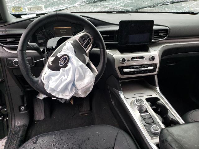Photo 8 from auction – 2022 FORD EXPLORER X with VIN 1FMSK8DH7NGB63191