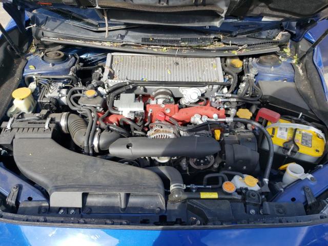 Photo 11 from auction – 2020 SUBARU WRX STI with VIN JF1VA2E63L9827752