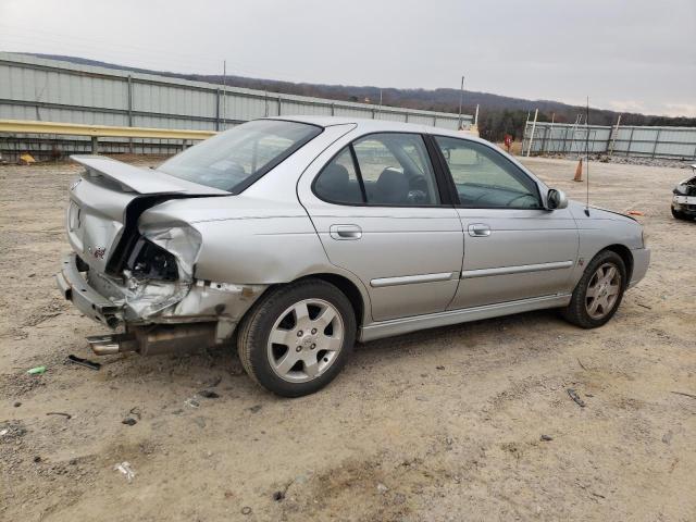 Photo 3 from auction – 2004 NISSAN SENTRA SE- with VIN 3N1AB51D44L728025