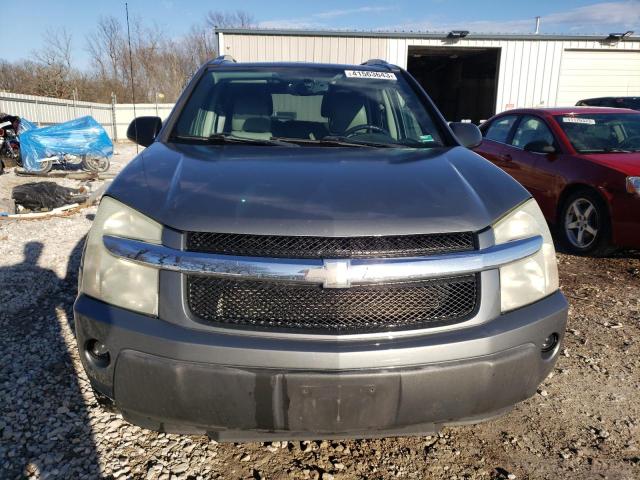 Photo 5 from auction – 2005 CHEVROLET EQUINOX LT with VIN 2CNDL73F156037831