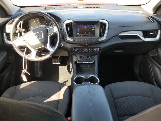 Photo 8 from auction – 2020 GMC TERRAIN SL with VIN 3GKALMEV6LL121232