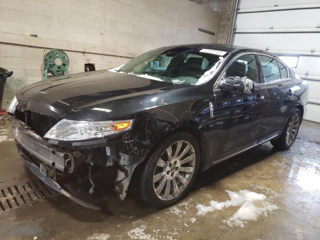 Photo 1 from auction – 2009 LINCOLN MKS with VIN 1LNHM94R59G614899
