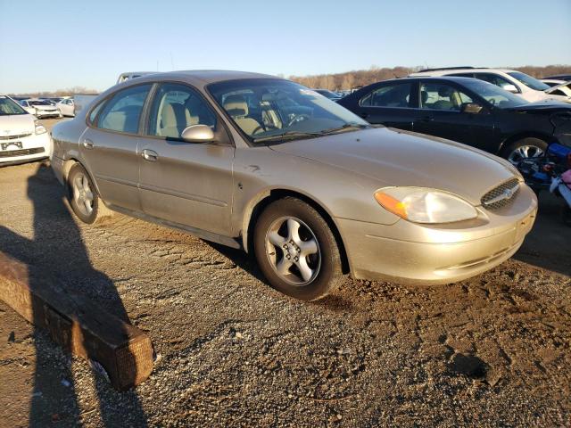 Photo 4 from auction – 2001 FORD TAURUS SES with VIN 1FAFP55211G239231