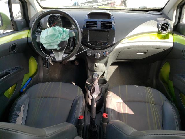 Photo 8 from auction – 2013 CHEVROLET SPARK 1LT with VIN KL8CC6S93DC586211