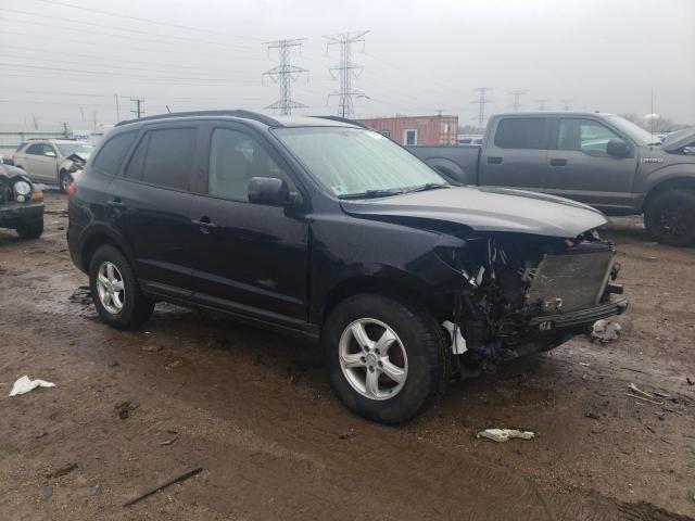Photo 4 from auction – 2008 HYUNDAI SANTA FE G with VIN 5NMSG13D18H139185