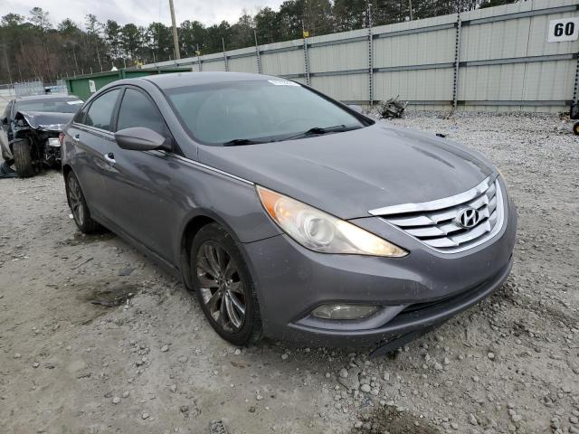 Foto 4 de la subasta – 2011 HYUNDAI SONATA SE con VIN 5NPEC4AC3BH284906