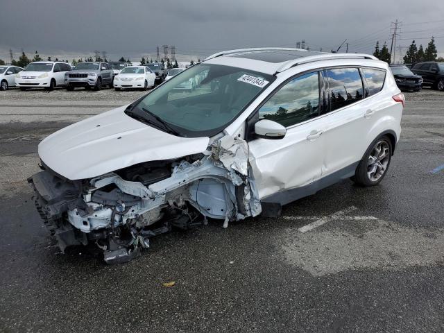 FORD ESCAPE TIT 2015 with VIN 1FMCU0J99FUB19824 - Photo from auction