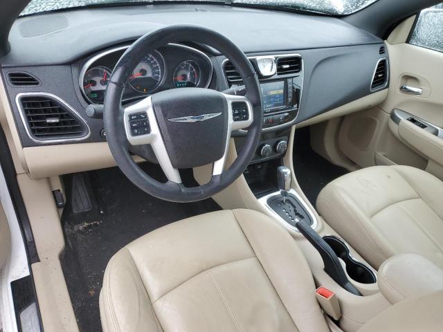 Photo 8 from auction – 2011 CHRYSLER 200 LIMITE with VIN 1C3BC7EG9BN623982