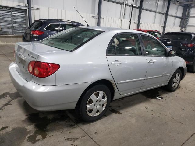 Photo 3 from auction – 2006 TOYOTA COROLLA CE with VIN 2T1BR32E86C698414