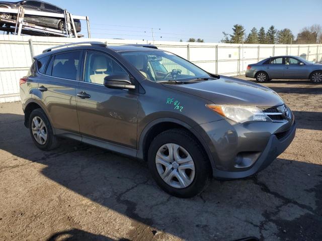 Photo 4 from auction – 2013 TOYOTA RAV4 LE with VIN 2T3BFREV5DW070076