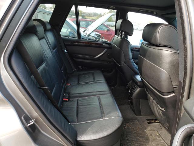 Photo 10 from auction – 2006 BMW X5 with VIN 5UXFA13596LY37615