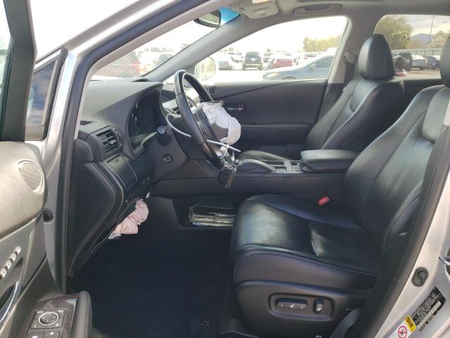 Photo 7 from auction – 2013 LEXUS RX 350 BAS with VIN 2T2BK1BA3DC225700