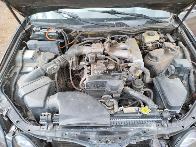 Photo 11 from auction – 1999 LEXUS GS 300 with VIN JT8BD68S5X0067823