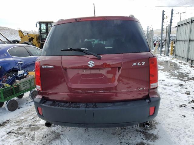 Photo 6 from auction – 2007 SUZUKI XL7 LUXURY with VIN 2S3DA317376111348