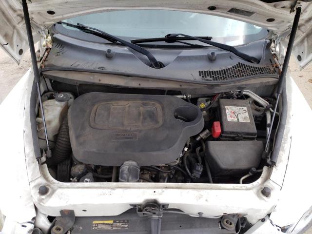 Photo 12 from auction – 2011 CHEVROLET HHR LT with VIN 3GNBABFWXBS597609