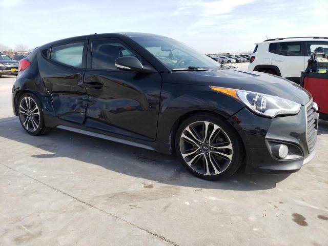 Photo 4 from auction – 2016 HYUNDAI VELOSTER T with VIN KMHTC6AE9GU257528