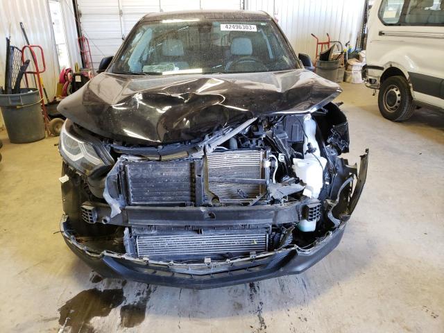 Photo 5 from auction – 2021 CHEVROLET EQUINOX LS with VIN 2GNAXHEV6M6134941