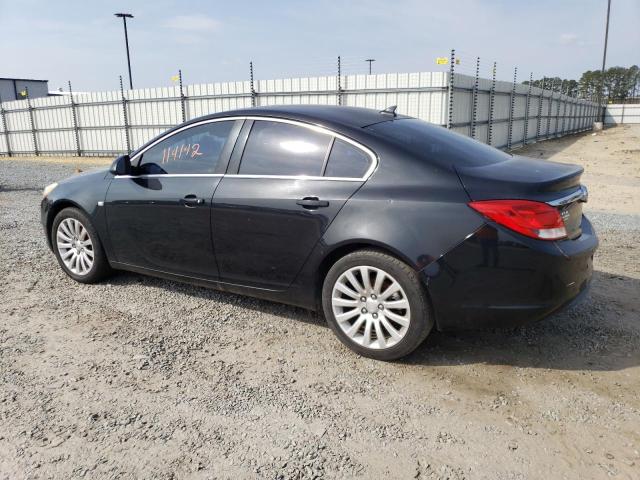Photo 2 from auction – 2011 BUICK REGAL CXL with VIN W04GP5EC0B1008097
