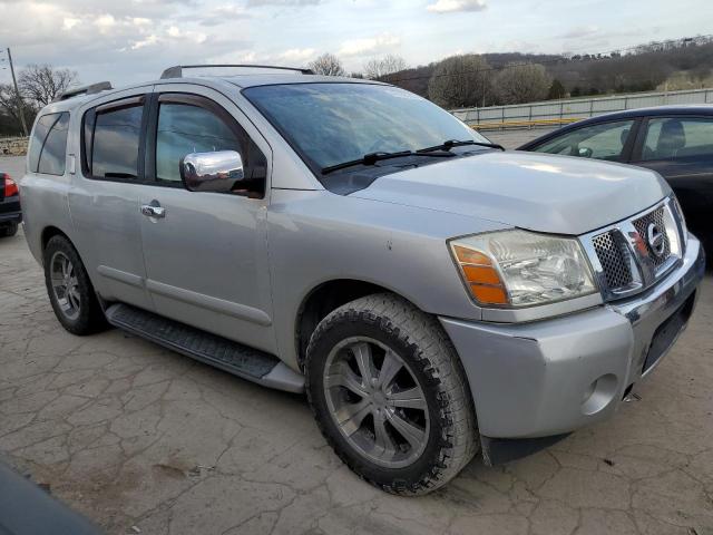 Photo 4 from auction – 2004 NISSAN ARMADA SE with VIN 5N1AA08A74N741667