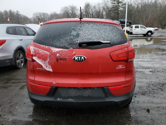 Photo 6 from auction – 2015 KIA SPORTAGE L with VIN KNDPBCAC8F7756582