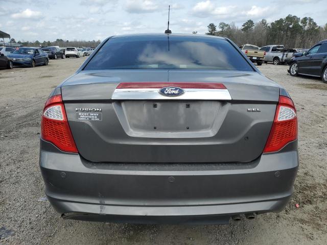 Photo 6 from auction – 2011 FORD FUSION SEL with VIN 3FAHP0JA1BR203896
